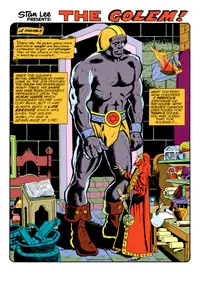 Strange Tales 177 A Story 1974 scan Marika