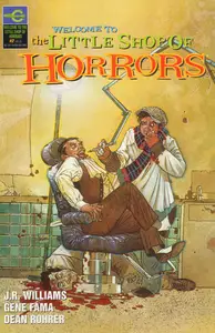 Welcome to the Little Shop of Horrors 02 1995 Roger Cormans Cosmic Comics YZ1