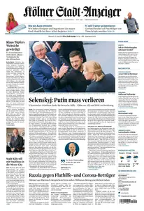 Kölner Stadt-Anzeiger Rhein-Bergischer Kreis - 12 Juni 2024