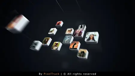 Elements Logo Reveal 57991731