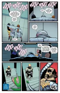 The Blue Falcon and Dynomutt 003