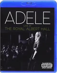 Adele: Live at the Royal Albert Hall (2011) + Extras