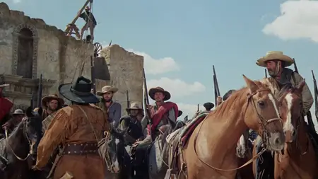 The Alamo (1960)