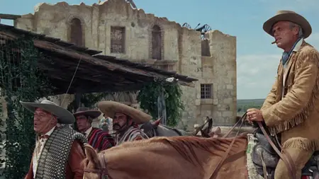 The Alamo (1960)