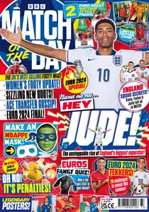 Match of the Day - Issue 706 - 3 July 2024