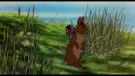 Watership Down (1978) [4K, Ultra HD]