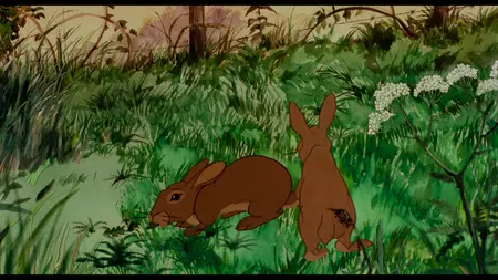 Watership Down (1978) [4K, Ultra HD]