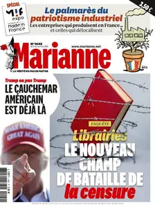 Marianne - 31 Octobre 2024