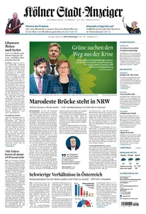 Kölner Stadt-Anzeiger Euskirchen - 1 Oktober 2024