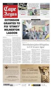 Cape Argus - 19 May 2025