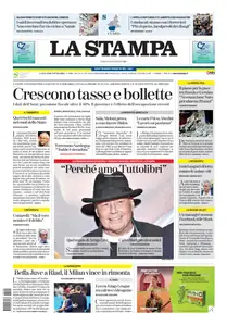 La Stampa Cuneo - 4 Gennaio 2025