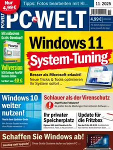 PC Welt - November 2025