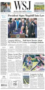 The Wall Street Journal - 5 July 2025