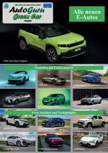 AutoGuru Green Car - 24 Mai 2025