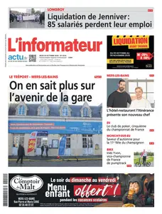 L'Informateur d'Eu - 23 Octobre 2025