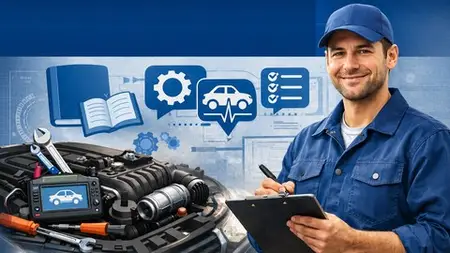 Technical English Course For Automotive Field