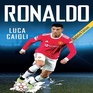 Ronaldo, Updated 2024 Edition [Audiobook]