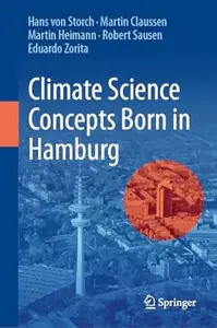 Climate Science Concepts Born in Hamburg