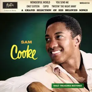 Sam Cooke - A Grand Selection Of His Beloved Songs (Restored Edition '25) (2025) [Official Digital Download 24/96]