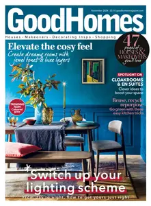 GoodHomes UK - November 2024