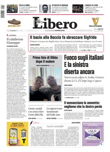Libero - 19 Settembre 2026