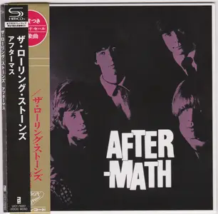 The Rolling Stones - Aftermath (UK) (Remastered) (1966/2022)
