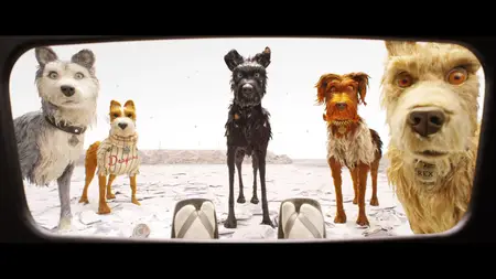 Isle of Dogs (2018)