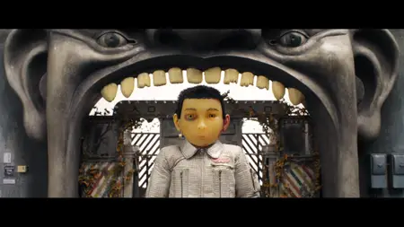 Isle of Dogs (2018)