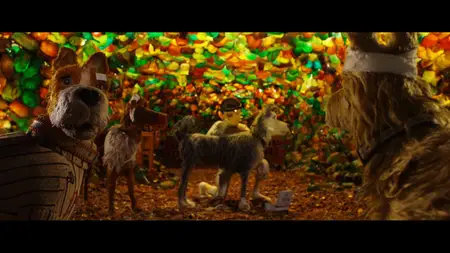 Isle of Dogs (2018)