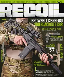 Recoil - May-June 2025