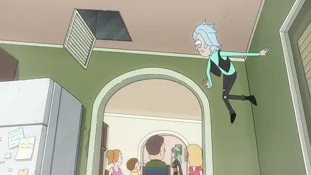 Rick and Morty S08E10