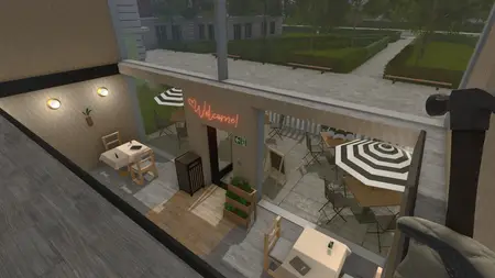 House Flipper Dine Out (2024)