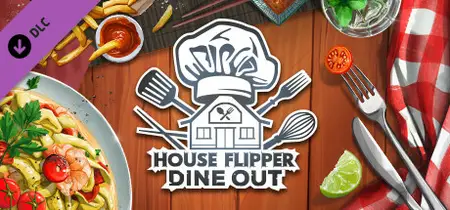House Flipper Dine Out (2024)