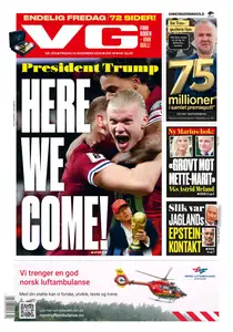VG - 14 November 2025