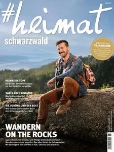 #heimat Schwarzwald - 22 August 2025
