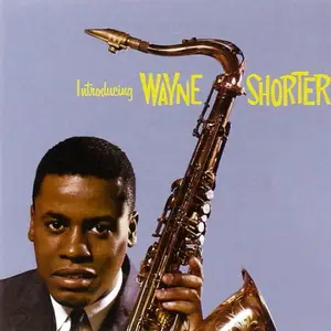 Wayne Shorter - Introducing Wayne Shorter (Original Jazz Classics Series / Remastered) (1960/2025)