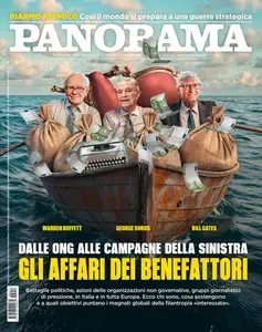 Panorama Italia - 11 Dicembre 2024