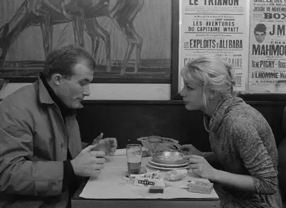 Masculin Féminin (1966) [Criterion] + Extras & Commentary