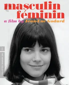 Masculin Féminin (1966) [Criterion] + Extras & Commentary