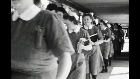Emerald Nightingales – Irish Nurses in the NHS (2025)