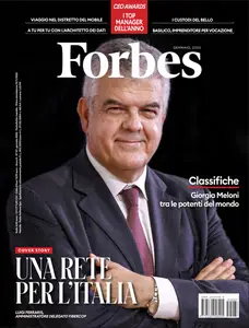 Forbes Italia - Gennaio 2025