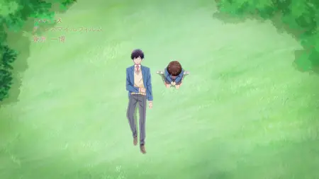 Hananoi kun to Koi no Yamai S01E11 1080p WEB x264 NanDesuKa (CR