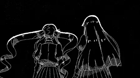 Rock wa Lady no Tashinami deshite - S01E12 (1080p