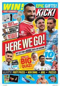Kick! - Issue 245 2025