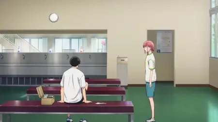 Blue Box - 06v2 (WEB 1080p AV1 Opus