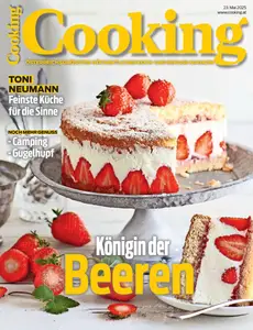 Cooking Austria - 23 Mai 2025