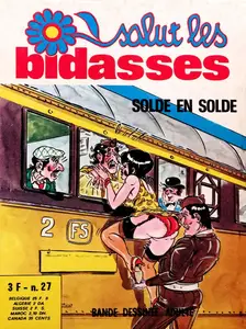 Salut les bidasses 30. Gaffe le zobjectif