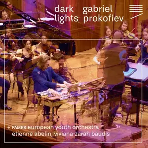 Gabriel Prokofiev - Dark Lights (2025) [Official Digital Download]