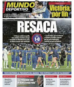 Mundo Deportivo - 14 Mayo 2026