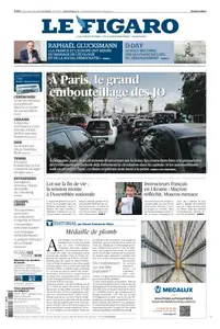 Le Figaro - 5 Juin 2024